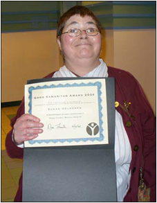 good samaritan award 1